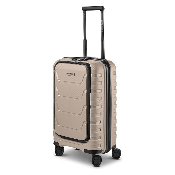 Smartbox Edition 01 4 wielen Cabinewagen 55 cm Laptopvak