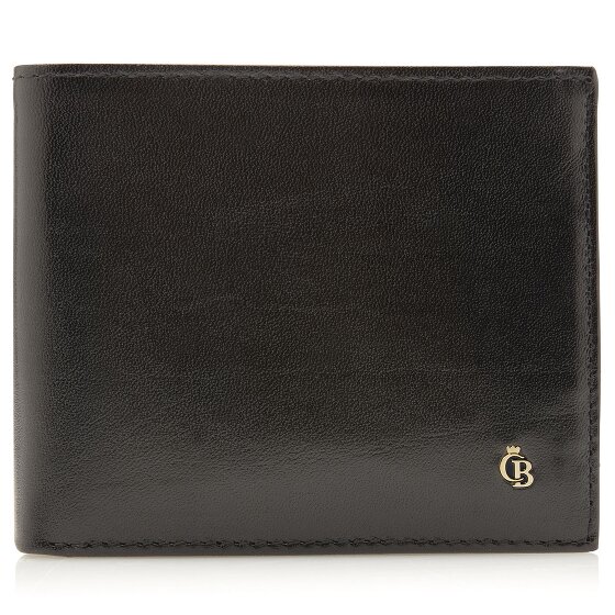 Castelijn & Beerens Nevada Portemonnee RFID Leer 11 cm