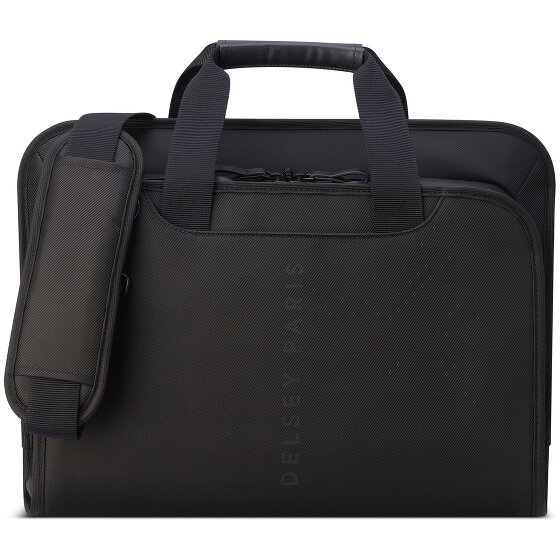 Delsey Paris Arche Koffer RFID-bescherming 42 cm Laptop compartiment