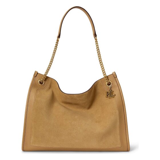 Lauren Ralph Lauren Bradley Schoudertas Leder 35.5 cm