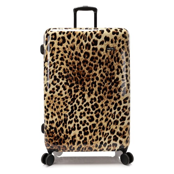 Heys Elite Fashion 4 wielen Trolley L 76 cm met uitbreidingsplooi
