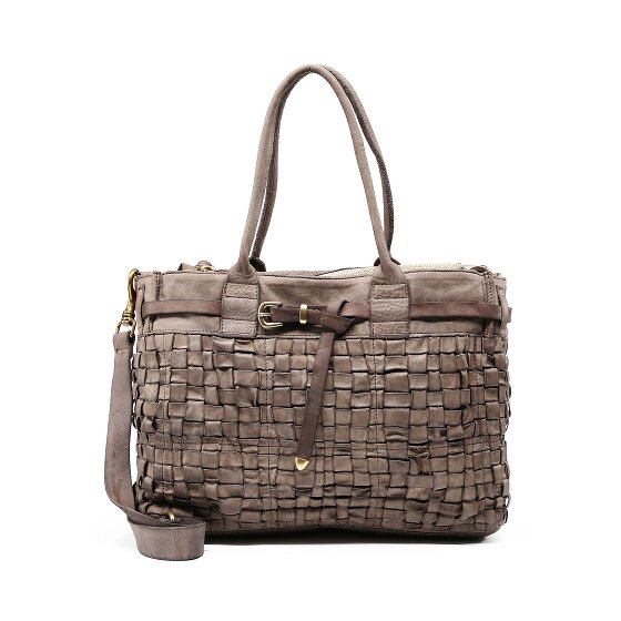 Campomaggi Penelope Shopper Tas Leer 34 cm