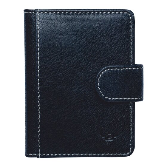 Golden Head Bari Kredietkaart etui Leer 8 cm