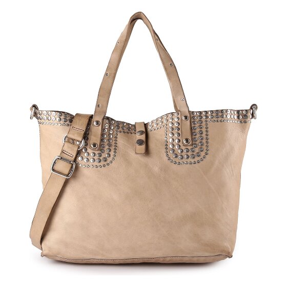 Campomaggi Bella Shopper Tas Leer 36 cm