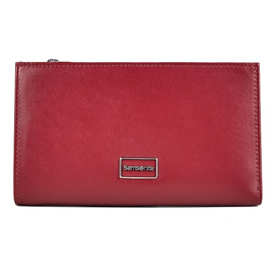Samsonite Image Leather Portemonnee RFID-bescherming Leder 16 cm