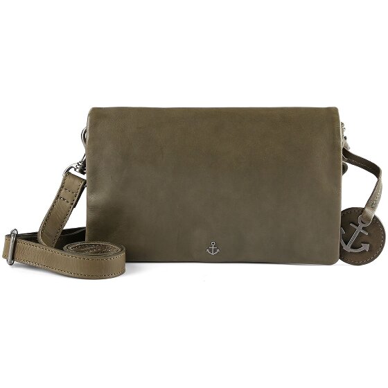 Harbour 2nd Anchor Love Crossbody tas Leder 22.5 cm