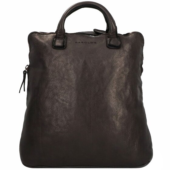 Harold's Submarine Dagrugzak Leer 33 cm Laptop compartiment