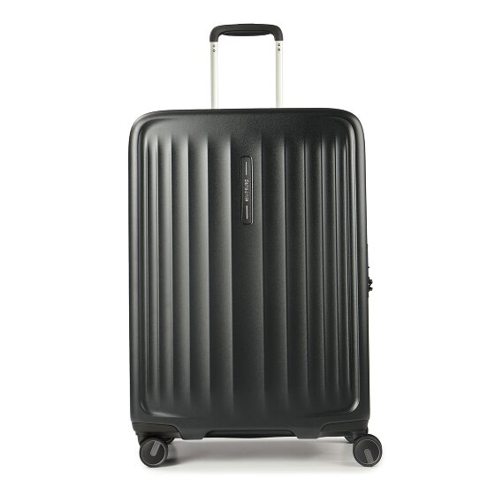 Samsonite Fyrm 4 wielen Trolley M 67 cm met uitbreidingsplooi