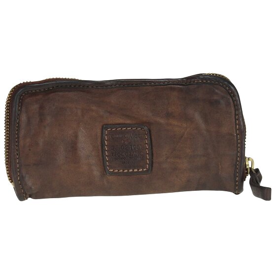 Campomaggi Carry Over Portemonnee Leer 20 cm