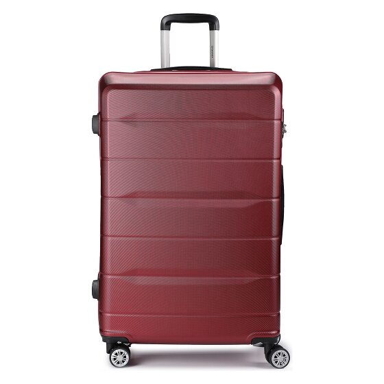 Benzi 5583 4 wielen Trolley 77 cm