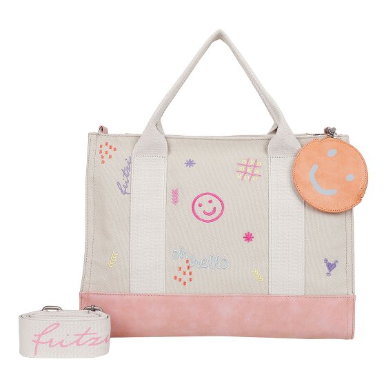 Fritzi aus Preußen Tote Bag Limited Shopper Tas 40 cm