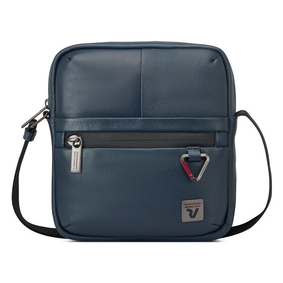Roncato Trial Crossbody tas Leder 24 cm