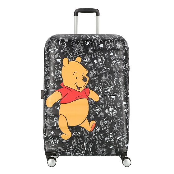 American Tourister Wavebreaker Disney 4 wielen Trolley 77 cm