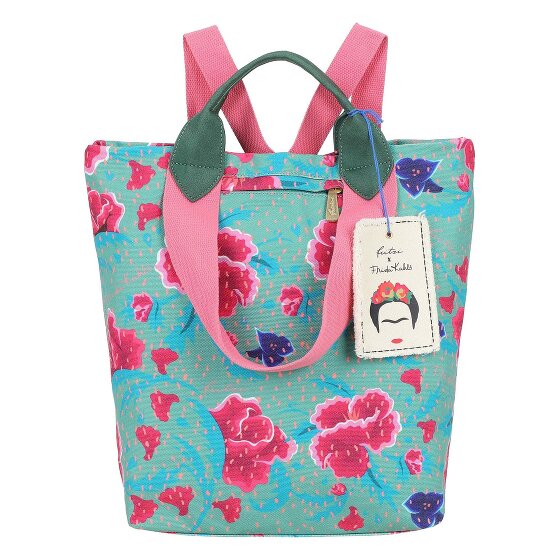 Fritzi aus Preußen Fritzi x Frida Kahlo Limited Dagrugzak 50 cm