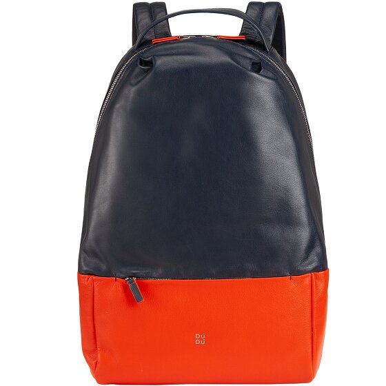 DuDu Leren rugzak 37 cm