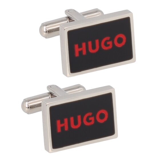 Hugo Manchetknopen Roestvrij staal 1.5 cm