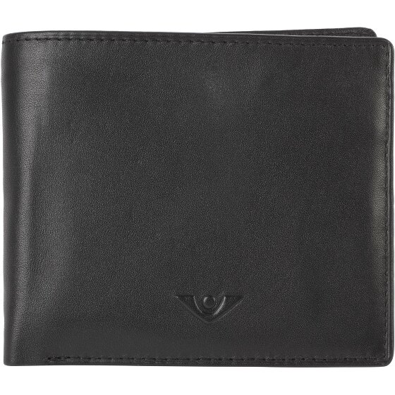 Voi Zachte Nick Portemonnee Leer 11 cm