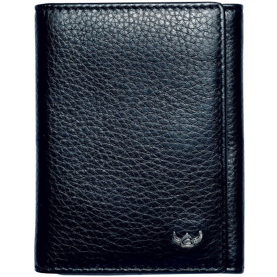 Golden Head Capri Portemonnee RFID-bescherming Leer 8 cm