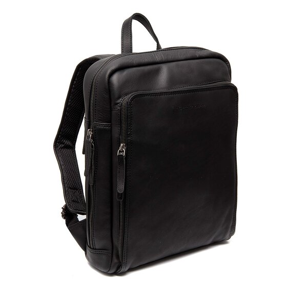 The Chesterfield Brand Jasper Dagrugzak Leer 39 cm Laptop compartiment
