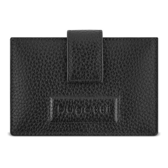 bugatti Elsa Kredietkaart etui RFID-bescherming Leer 11 cm