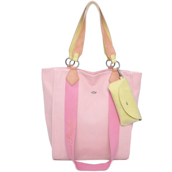 Fritzi aus Preußen Izzy02 Canvas Shopper Tas 32 cm