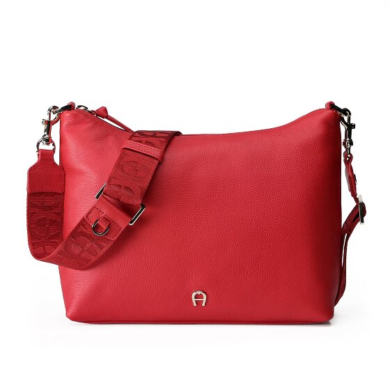 AIGNER Zita Schoudertas Leer 27 cm