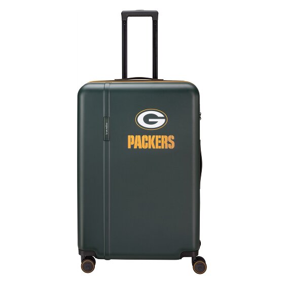 Travelite travelite x NFL 4 wielen Trolley L 76 cm