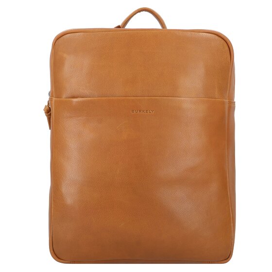 Burkely Just Jolie Dagrugzak Leer 38 cm Laptop compartiment