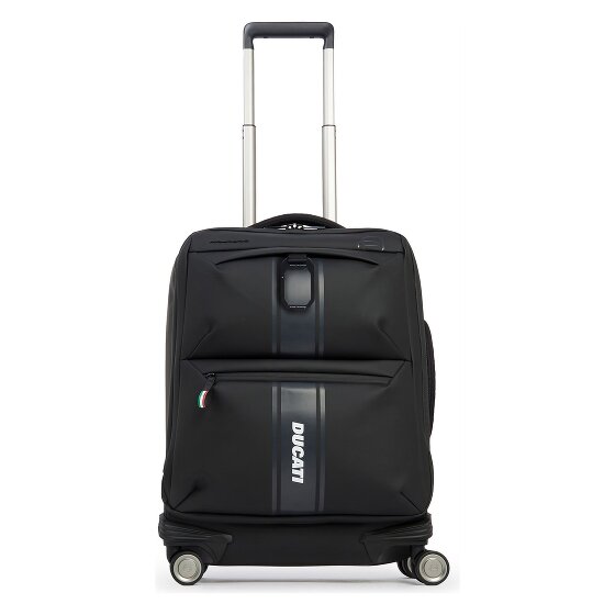 Piquadro Piquadro x Ducati Limited 4 wielen Cabinewagen 55 cm