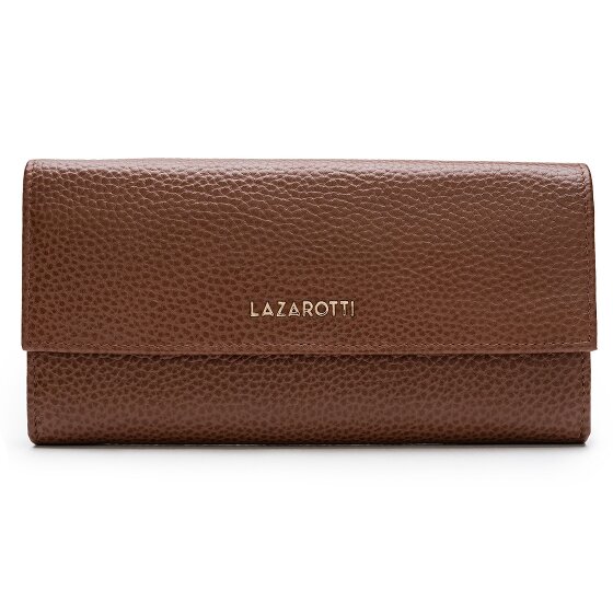 Lazarotti Bologna Leather Portemonnee Leer 19 cm