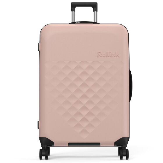 Rollink Vega 360 opvouwbare 4-wielige trolley L 76 cm