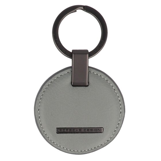 Porsche Design Sleutelhanger Leer 9 cm