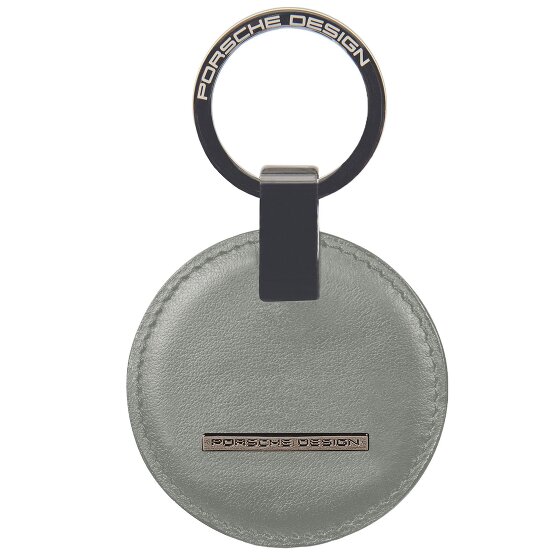 Porsche Design Sleutelhanger Leer 9 cm
