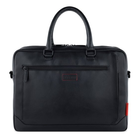 bugatti Clark Koffer Leer 40 cm