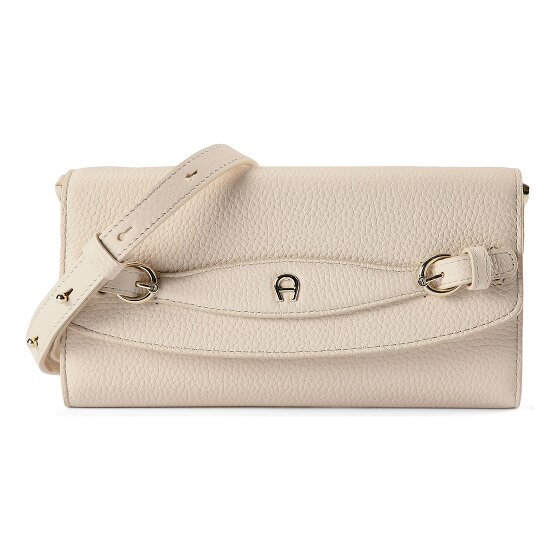 AIGNER Portemonnee Leder 20.5 cm