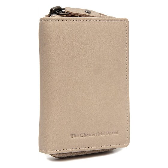 The Chesterfield Brand Floren Portemonnee RFID-bescherming Leder 11 cm