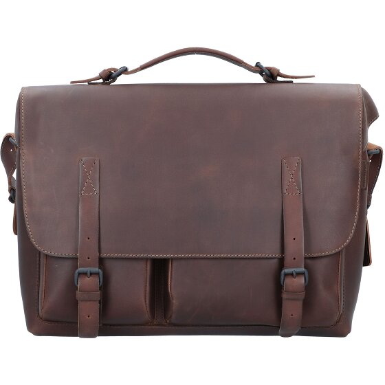 aunts & uncles Good Old Friends Teachers Pet Briefcase Leer 42 cm Laptopcompartiment