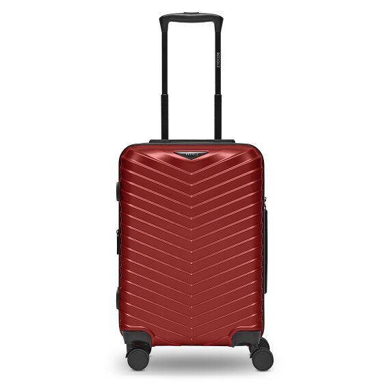 Redolz Essentials 18 4 wielen Cabinewagen 55 cm met uitbreidingsplooi