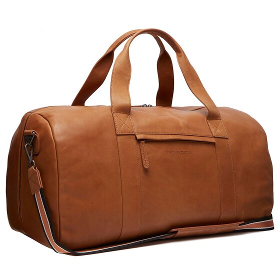 The Chesterfield Brand Hudson Weekender reistas Leer 57 cm