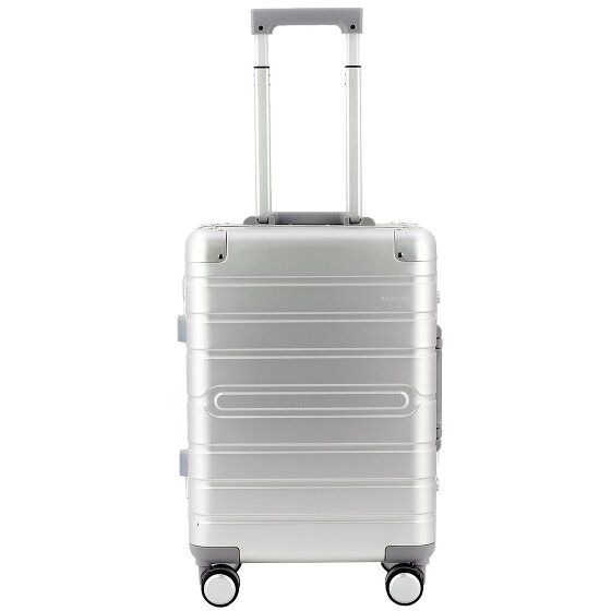 Alumaxx Zwaartekracht 4-wiel cabinewagen 55 cm