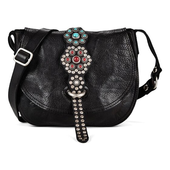 Campomaggi Linda Crossbody tas Leder 21.5 cm