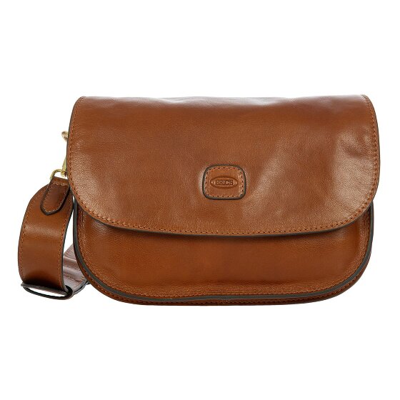 Bric's Volterra Schoudertas Leer 25.5 cm