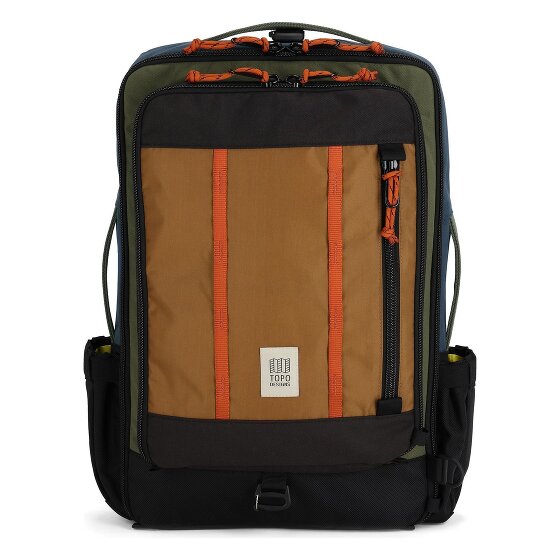 Topo Designs Global-reisrugzak met laptopvak van 51 cm