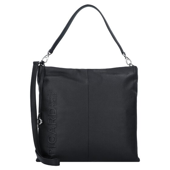 Picard Zoom Schoudertas Leer 34 cm