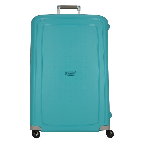 Samsonite S'Cure Spinner 4-wiel trolley 81 cm