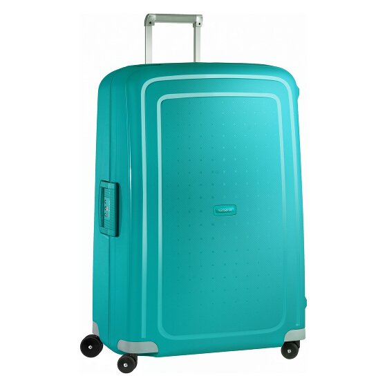 Samsonite S'Cure Spinner 4-wiel trolley 81 cm