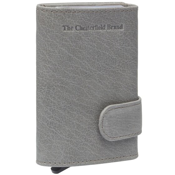 The Chesterfield Brand Mannheim Portemonnee RFID-bescherming Leer 7 cm