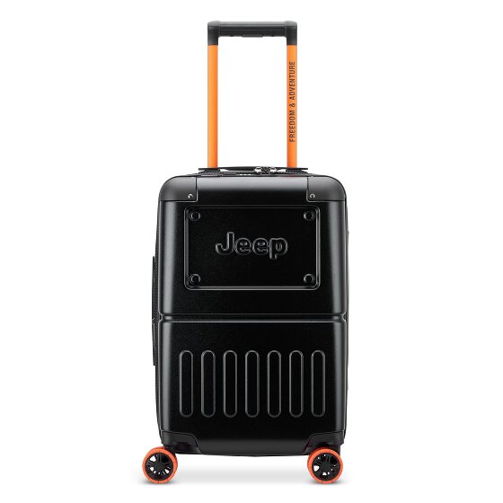 Jeep JH002B 4 wielen Cabinewagen XL 55 cm met uitbreidingsplooi