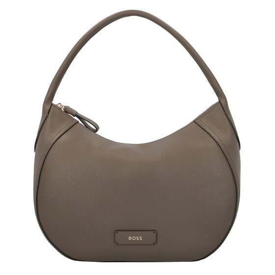 Boss Lenah Schoudertas Leer 31 cm