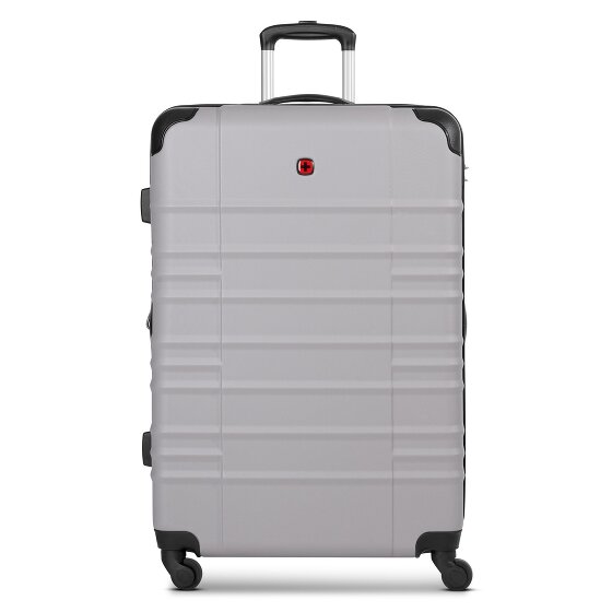 Wenger Amplar Evo 4 wielen Trolley L 75 cm met uitbreidingsplooi Wenger Amplar Evo 4 wielen Trolley L 75 cm met uitbreidingsplooi